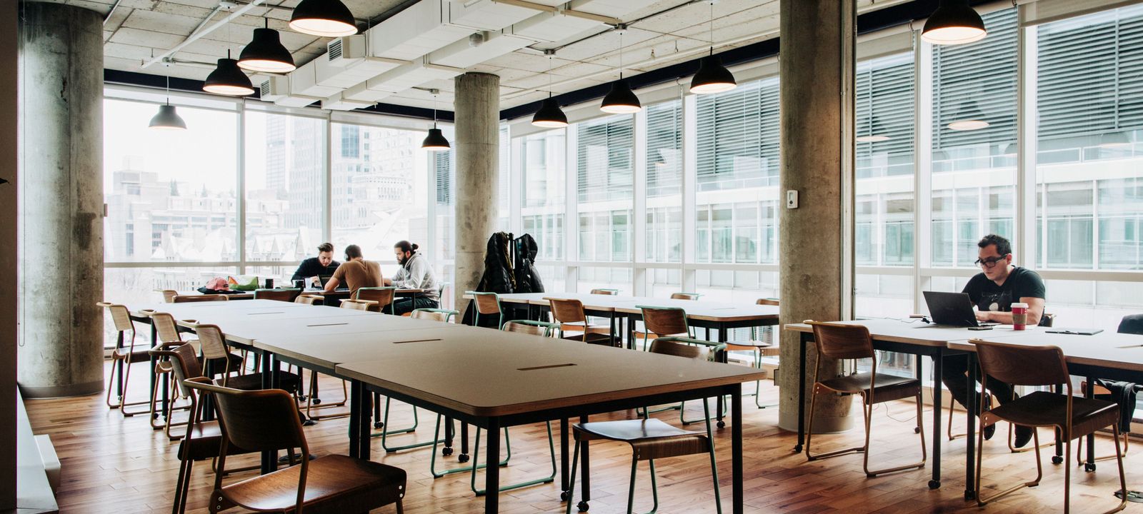 1275 Avenue Des Canadiens-de-montréal, Montreal - Image 1