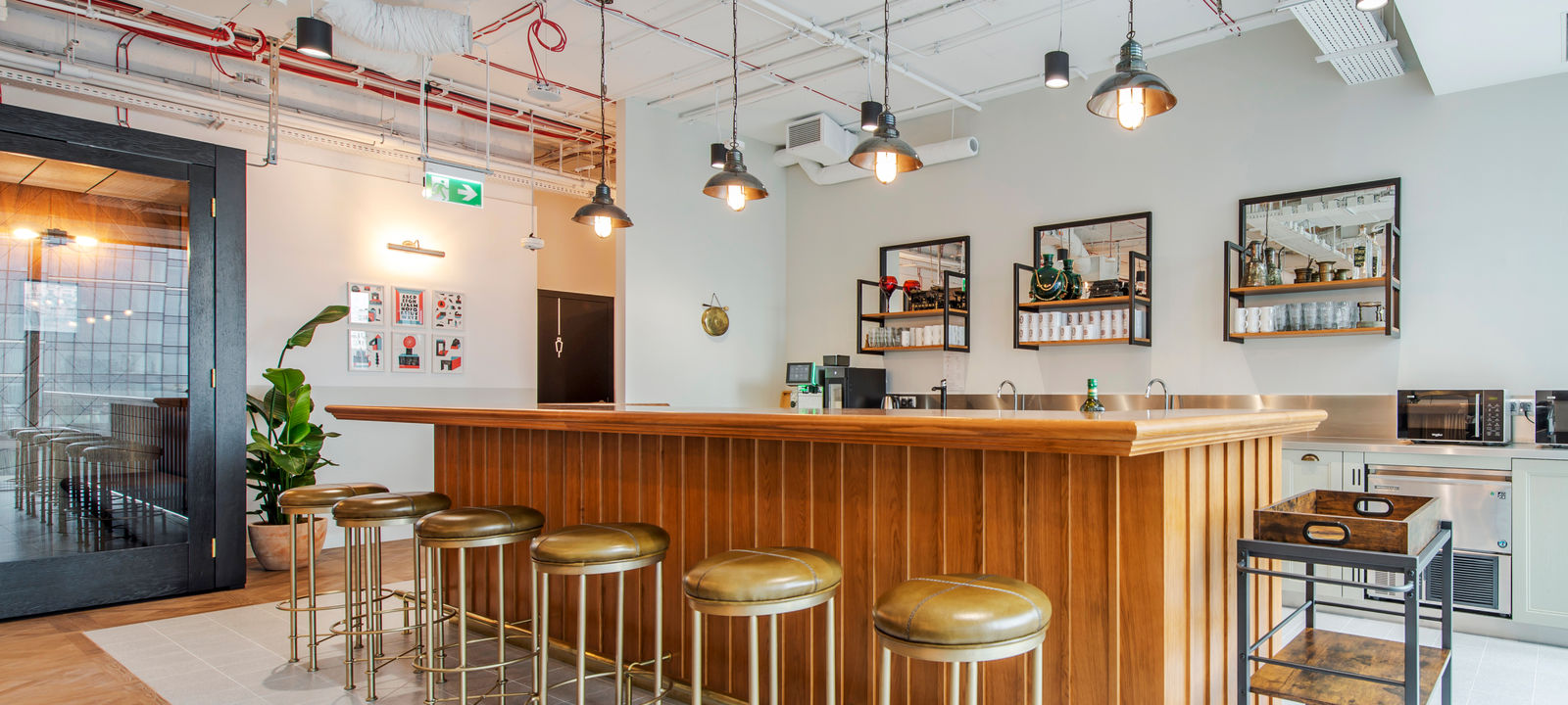 Prosta 67, Warsaw - Image 1