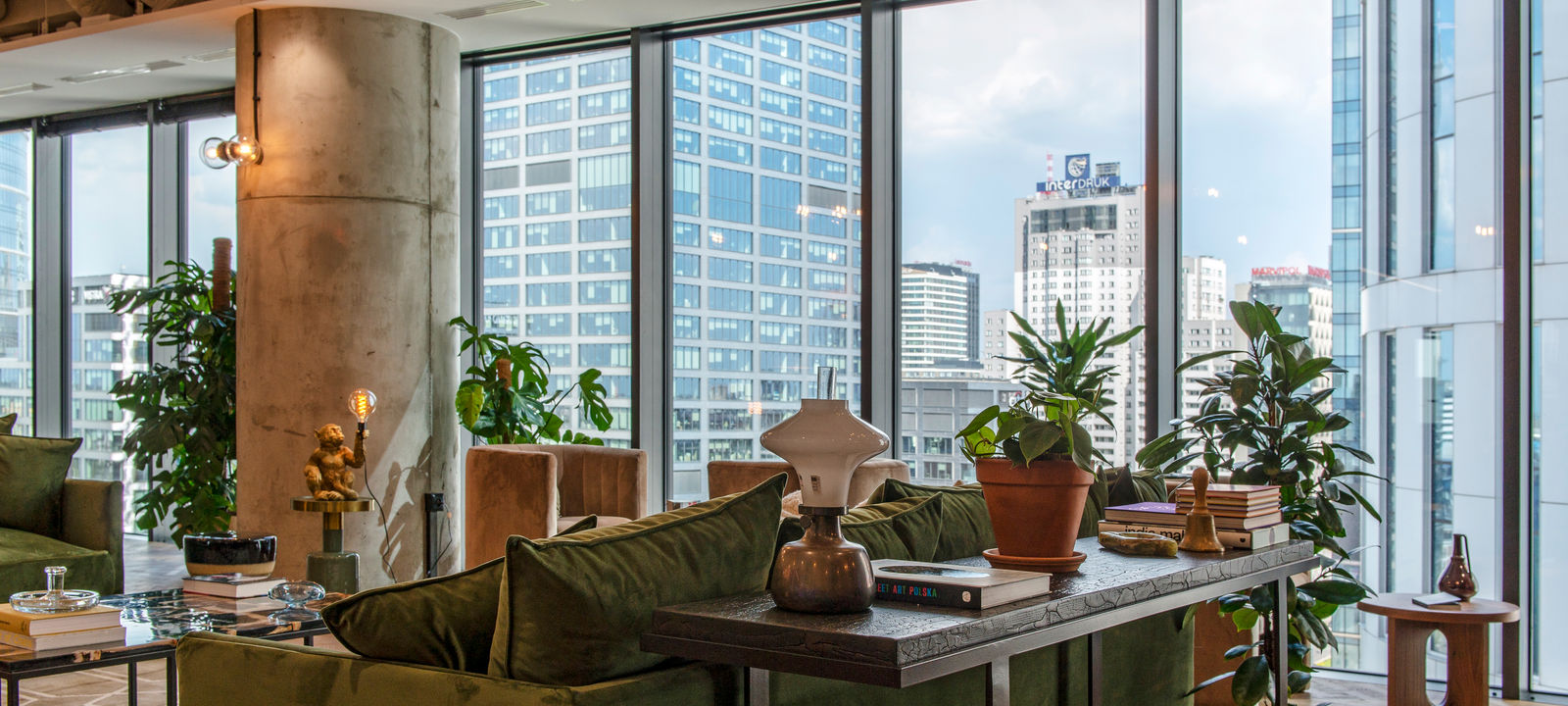 Prosta 67, Warsaw - Image 1