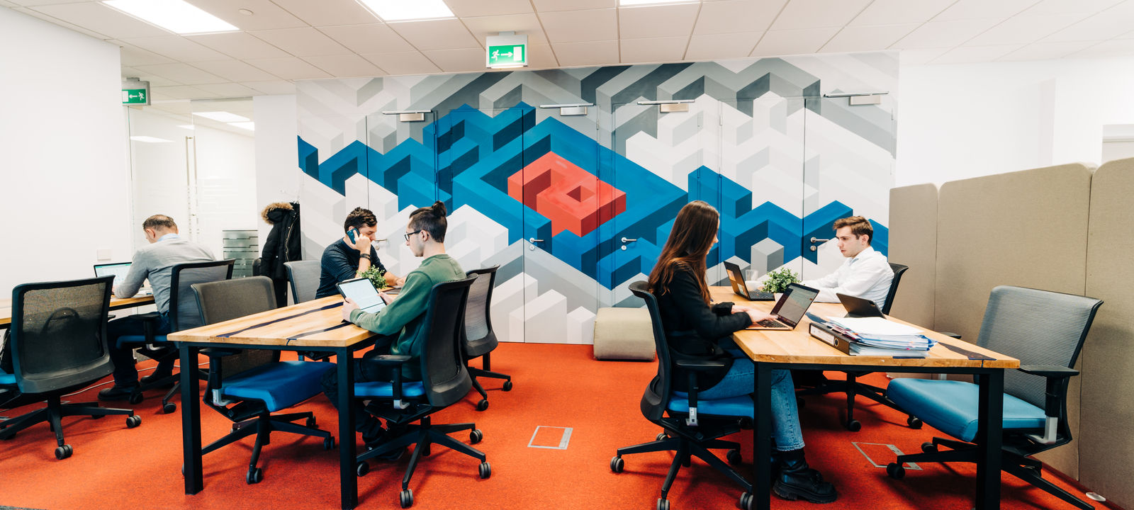 301-311 Strada Barbu Văcărescu, București - Image 1