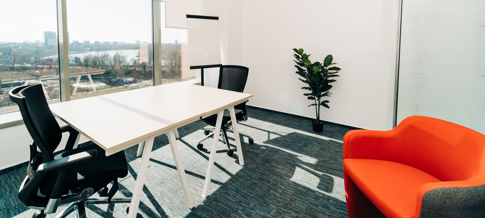 301-311 Strada Barbu Văcărescu, București - Image 1