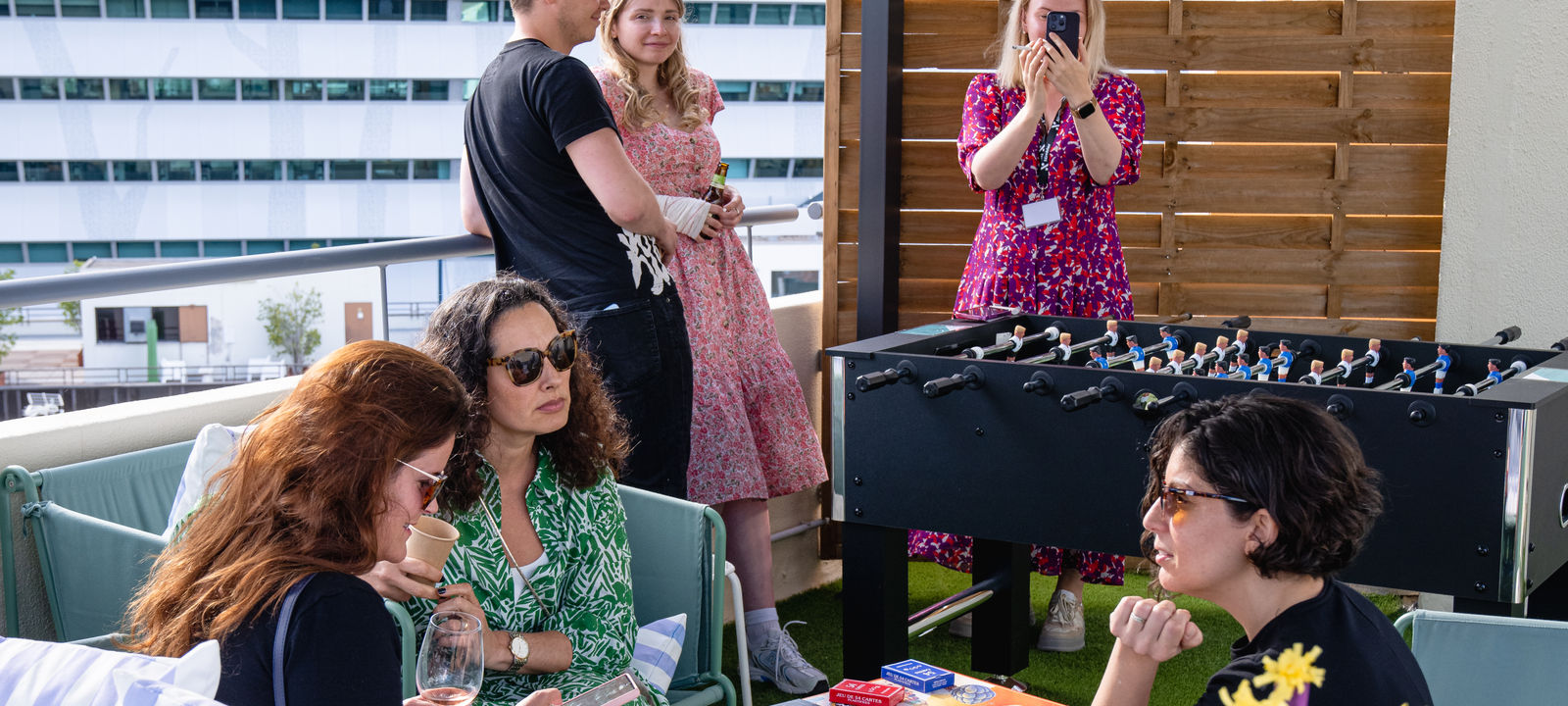 Avenida Duque De Loulé, Lisbon - Image 1