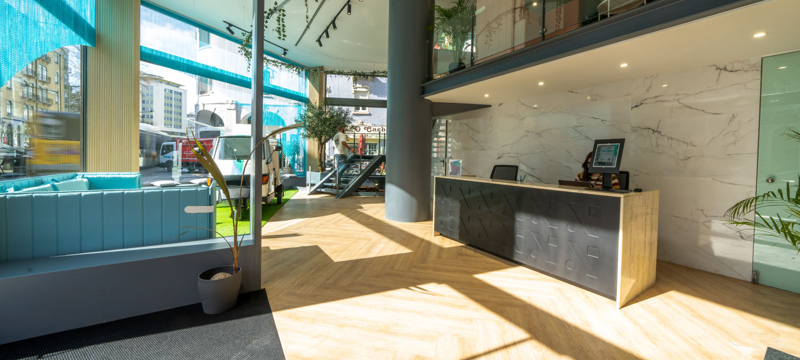 Avenida Duque De Loulé, Lisbon - Image 1