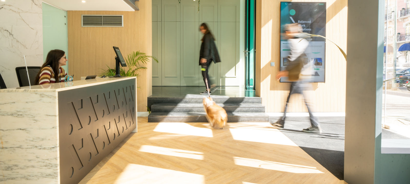 Avenida Duque De Loulé, Lisbon - Image 1