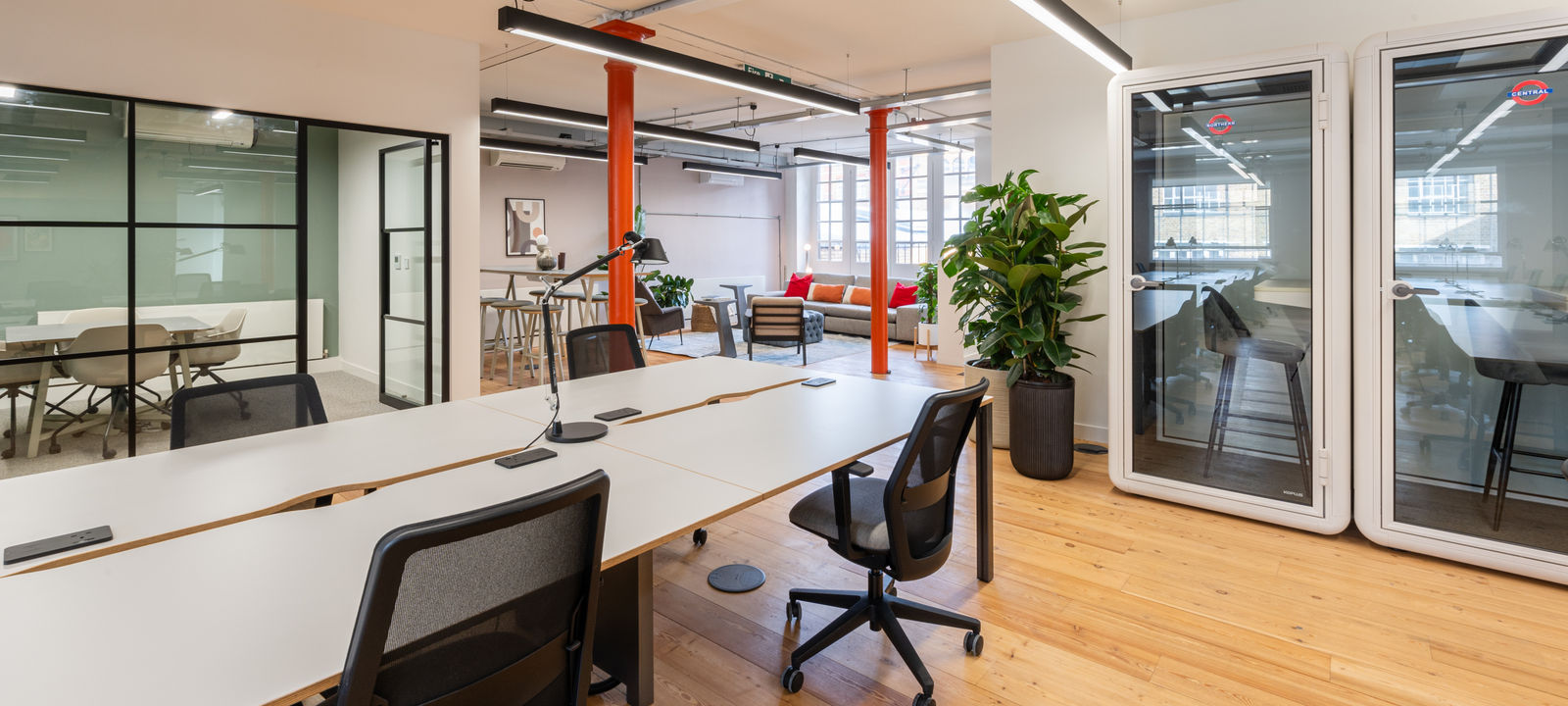 52-56 Bermondsey Street, Bermondsey - Image 1