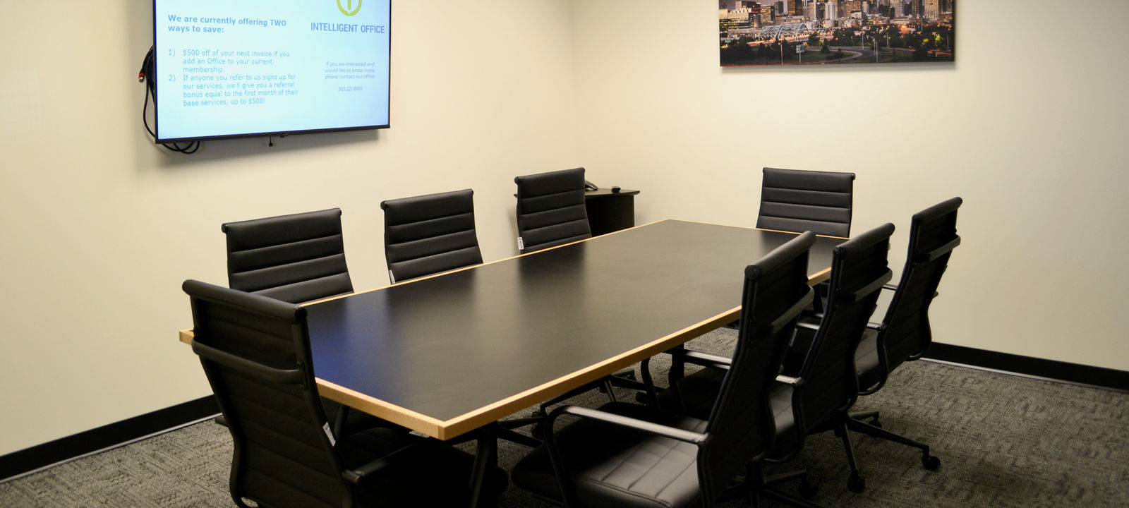 4610 South Ulster Street, Denver - Image 1