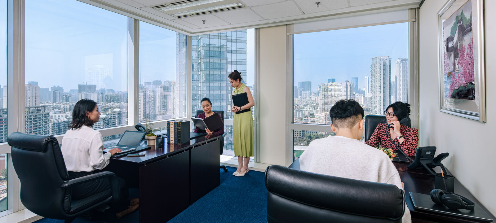 9 Bin Jiang Lu, Jiang Jin Qu - Image 1