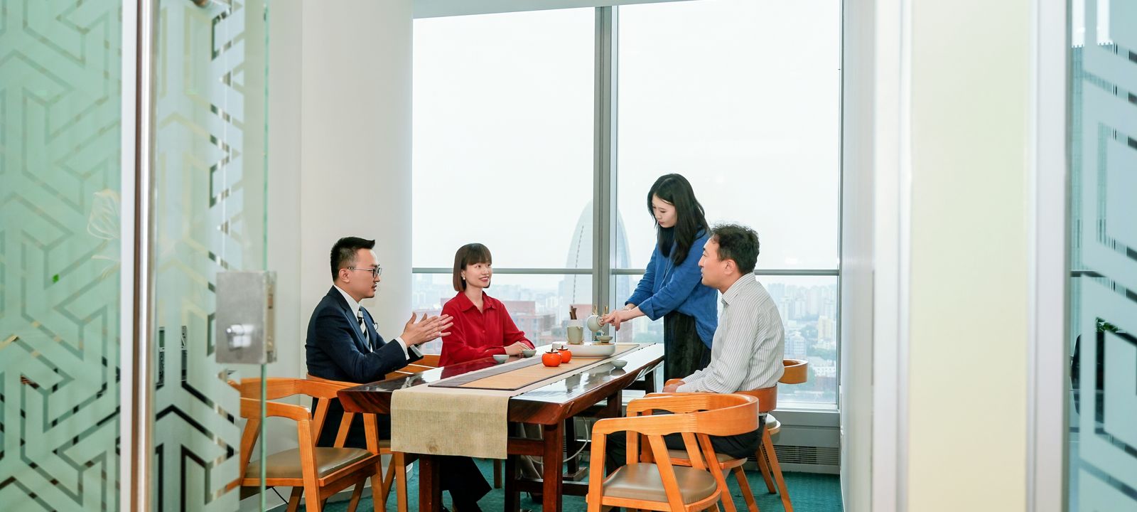 5 Middle Dongsanhuan Road, Chaoyang District - Image 1