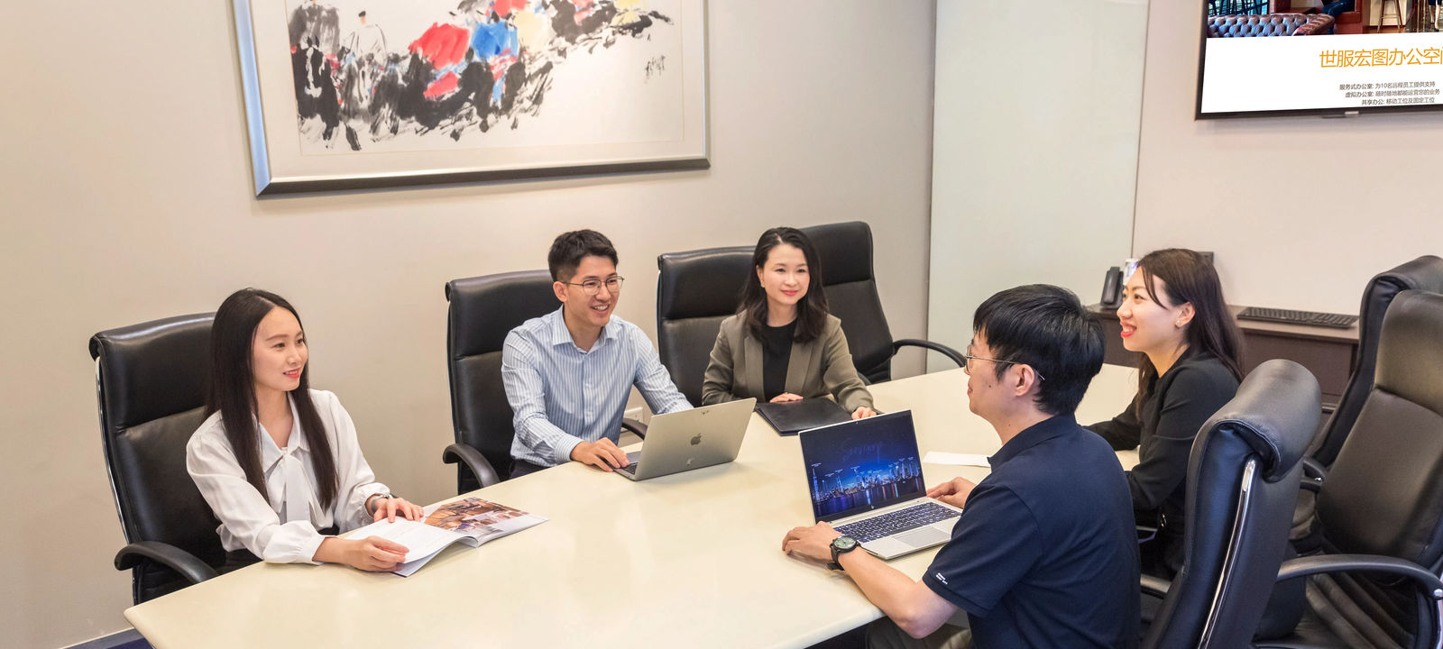 5 West  Zhujiang Rd, Guangzhou - Image 1