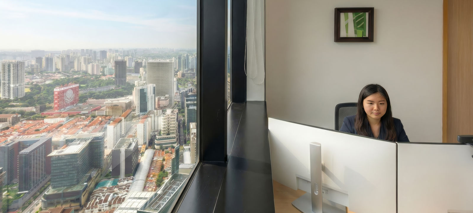 9 Raffles Place Level 58 Republic Plaza 9 Raffles Place Level 58 Republic Plaza, Singapore - Image 1