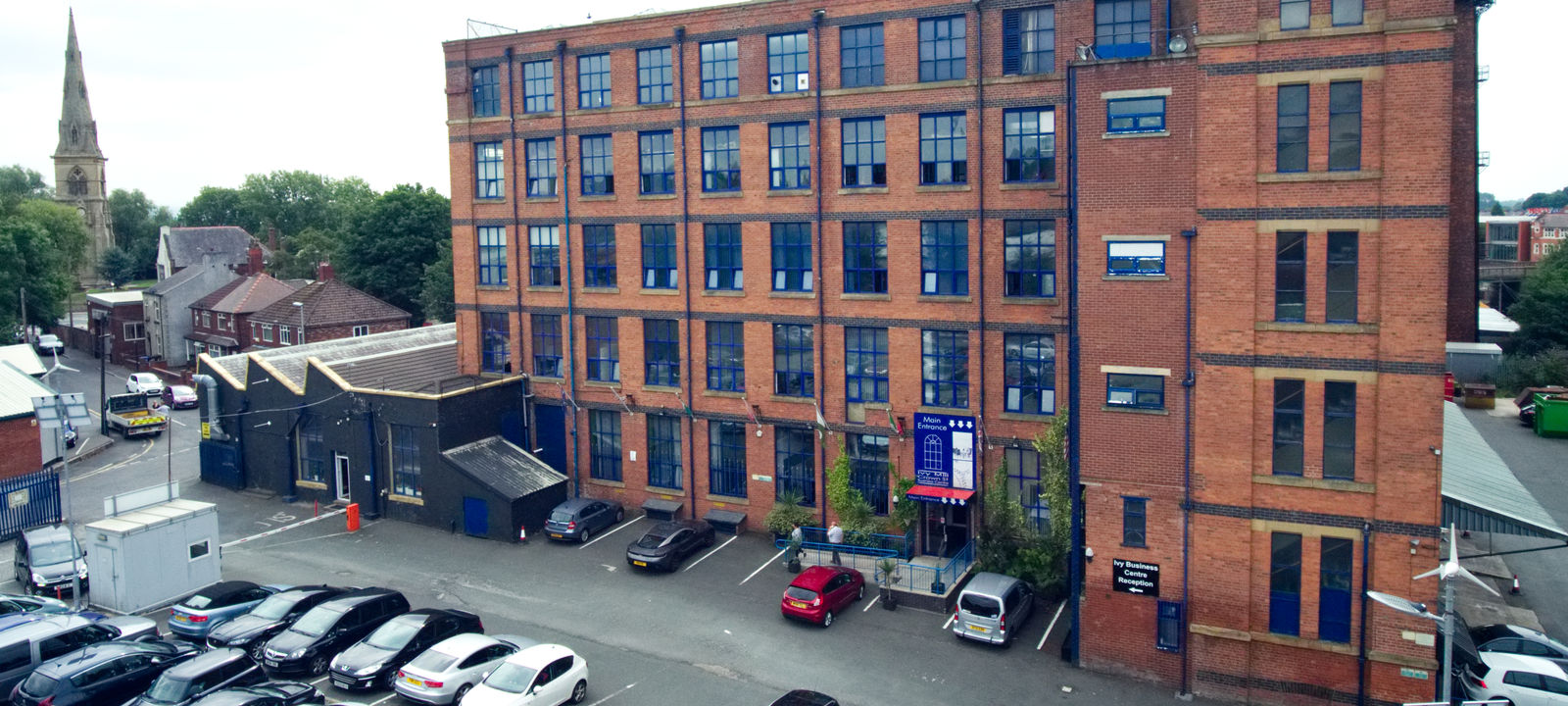 Ivy Business Centre - Image 1