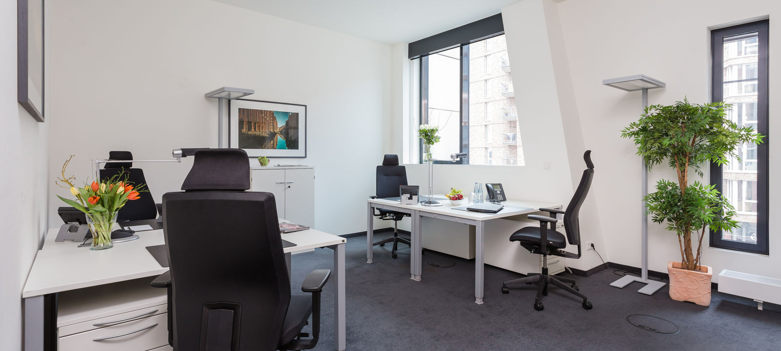 1 Uberseeallee, Hamburg - Image 1