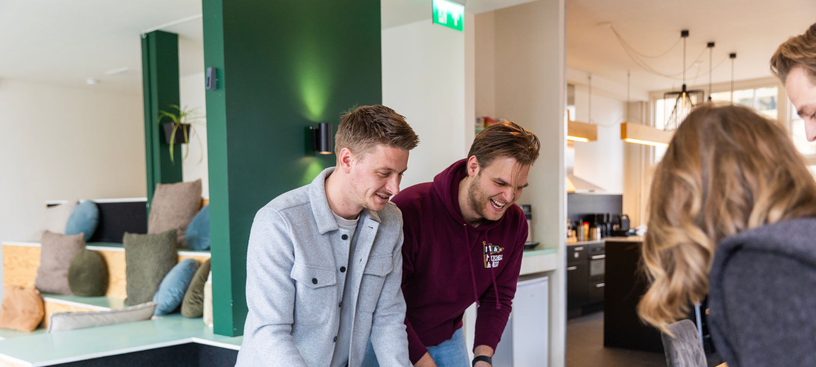 21e Prins Hendrikkade, Amsterdam - Image 1