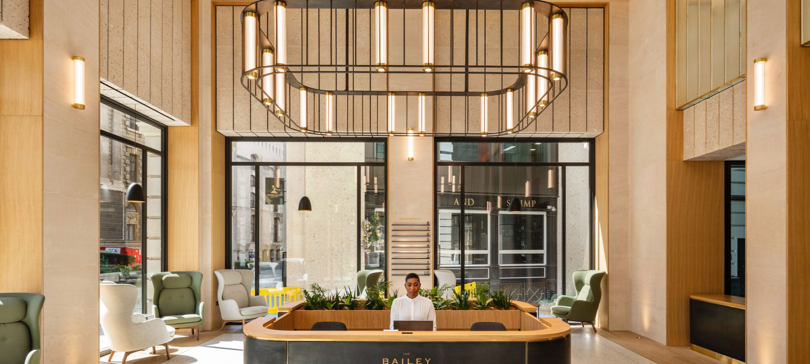 16 Old Bailey, Farringdon - Image 1