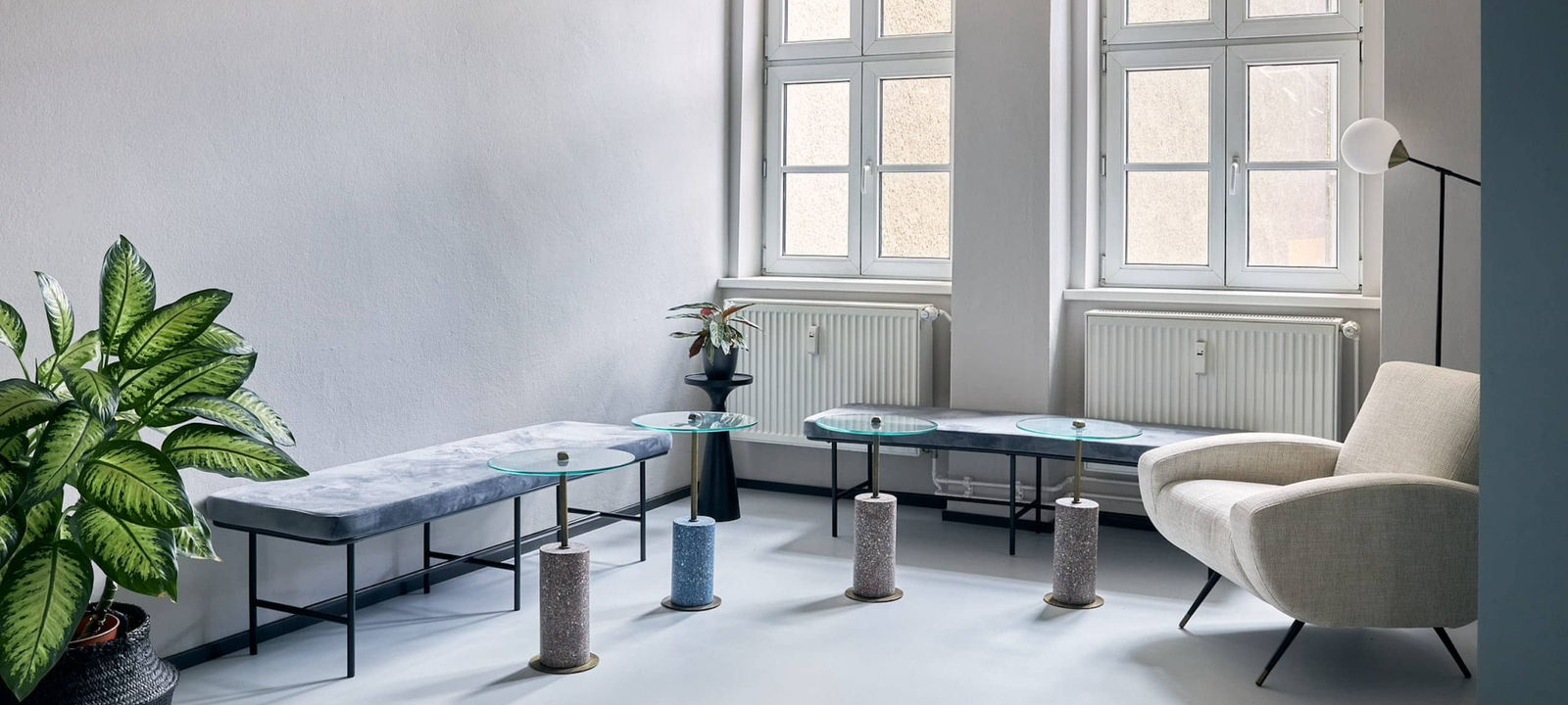 51 Gerichtstrasse, Wedding - Image 1