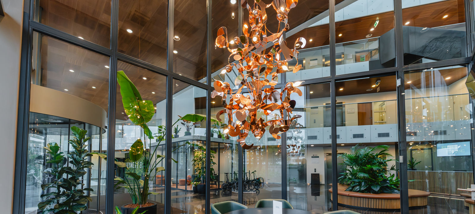 John M Keynesplein 10, Amsterdam - Image 1