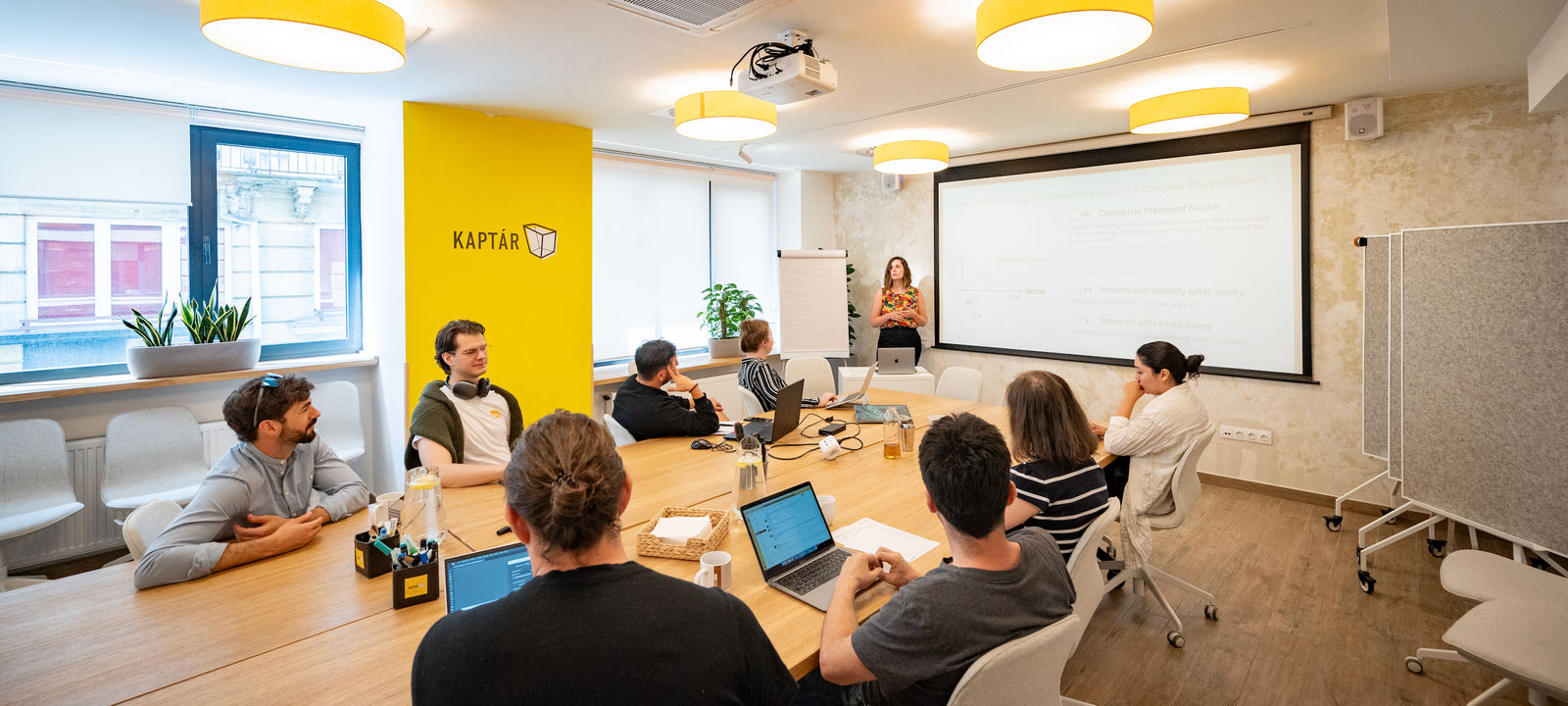 4 Révay Köz, Budapest - Image 1