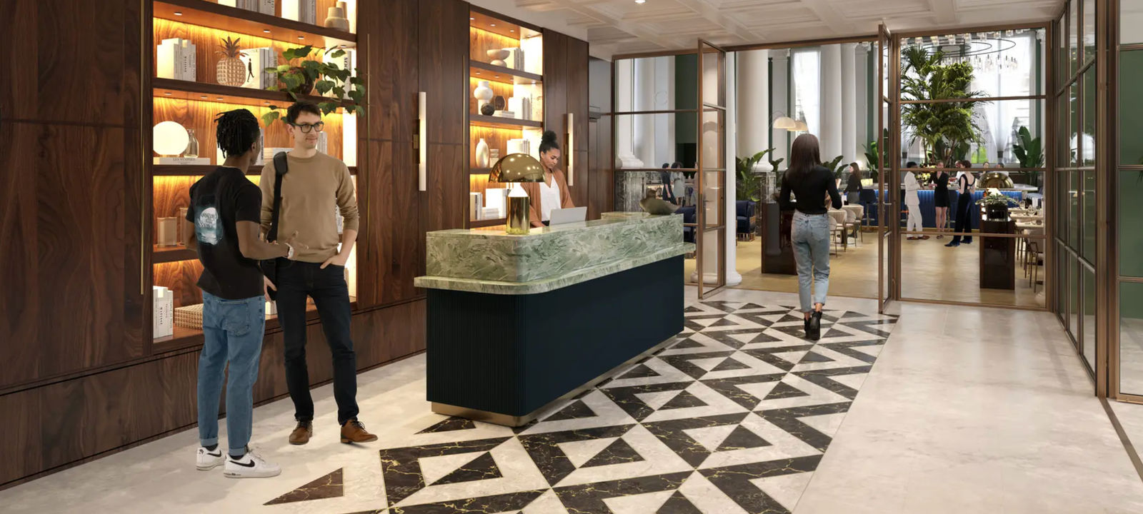 38 - 42 Mosley Street, Manchester - Image 1