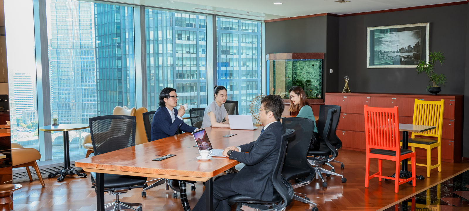 33 Hua Yuan Shi Qiao Road, Shanghai - Image 1