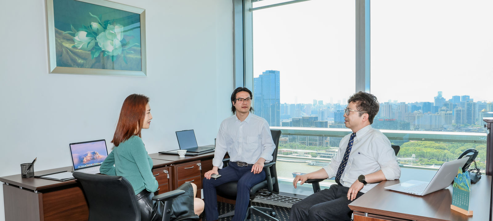 33 Hua Yuan Shi Qiao Road, Shanghai - Image 1