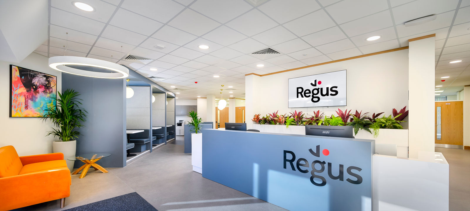 1-2 Grafton Court, Kettering - Image 1