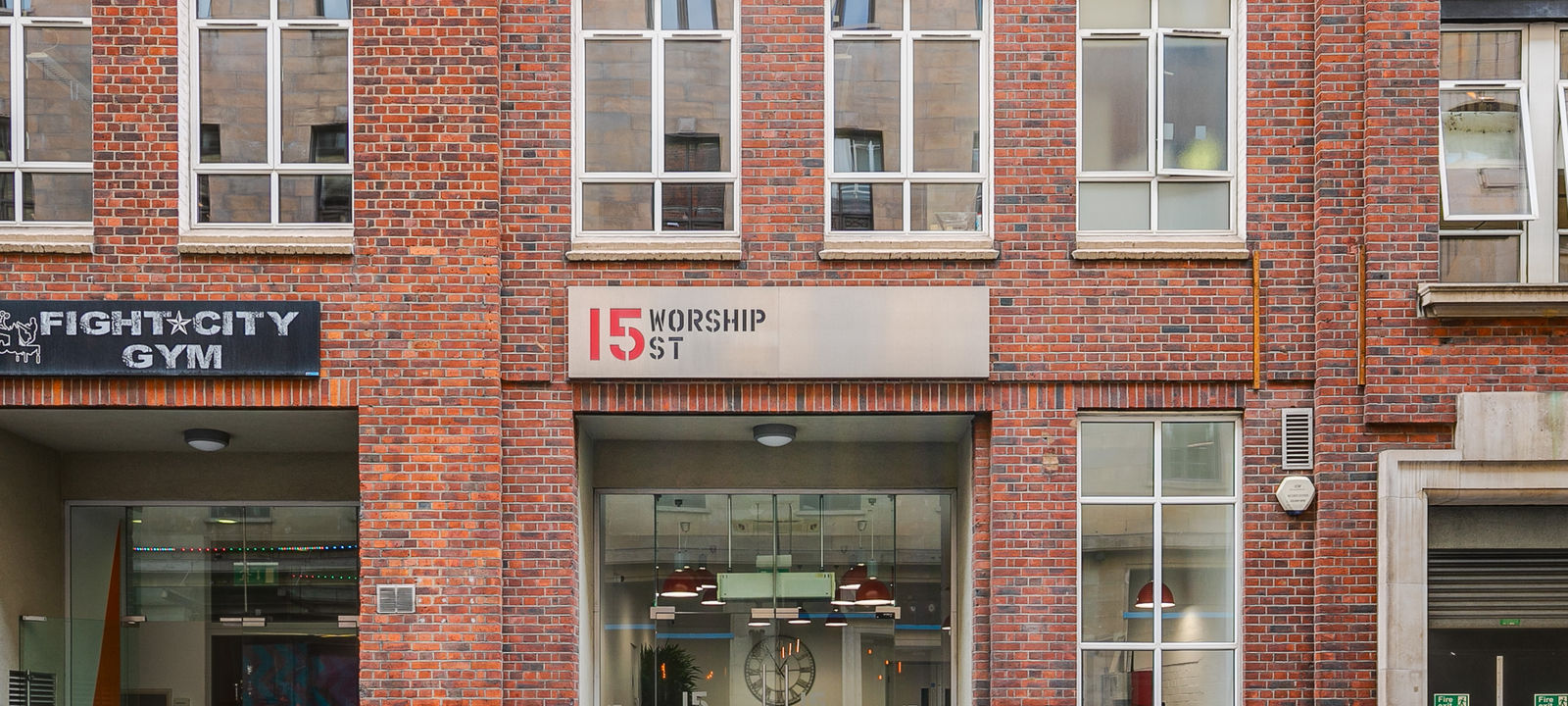 15 Worship Street, Greater London - Image 1