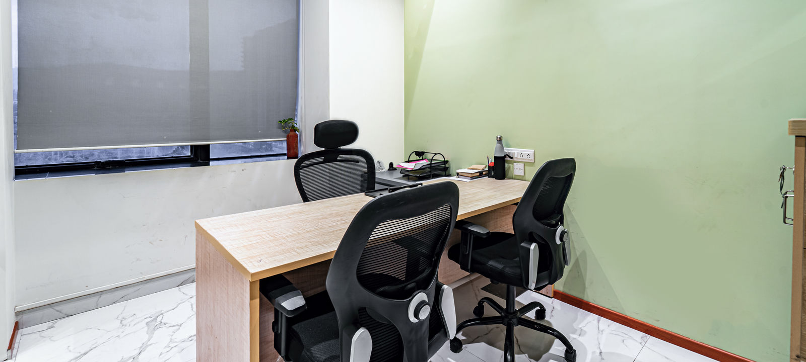 501 & 502 Raheja Plaza Lal Bahadur Shastri Marg Near R City Mall, Mumbai - Image 1