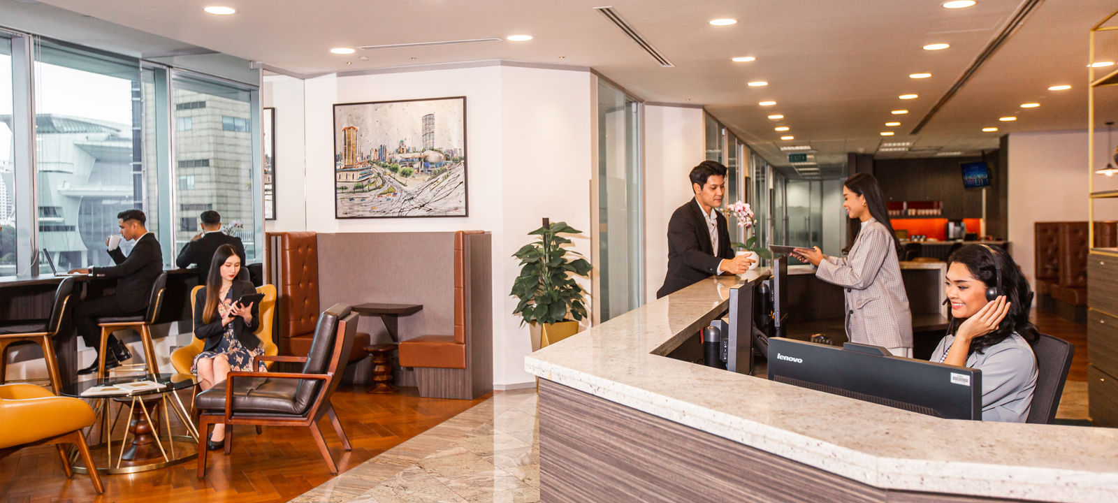 11 North Buona Vista Drive, Singapore - Image 1