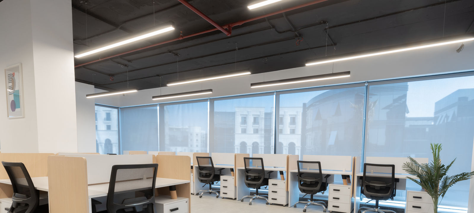 Misr Italia Business District, New Cairo 1 - Image 1