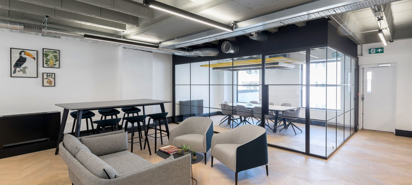 43 Eagle Street, London - Image 1