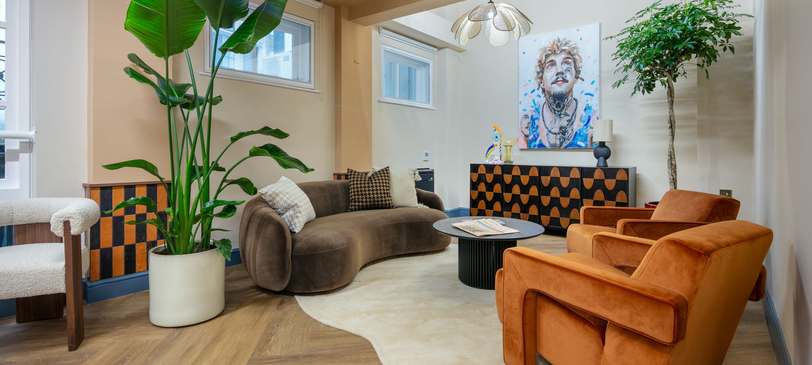 34-36 Queen Anne Street, London - Image 1