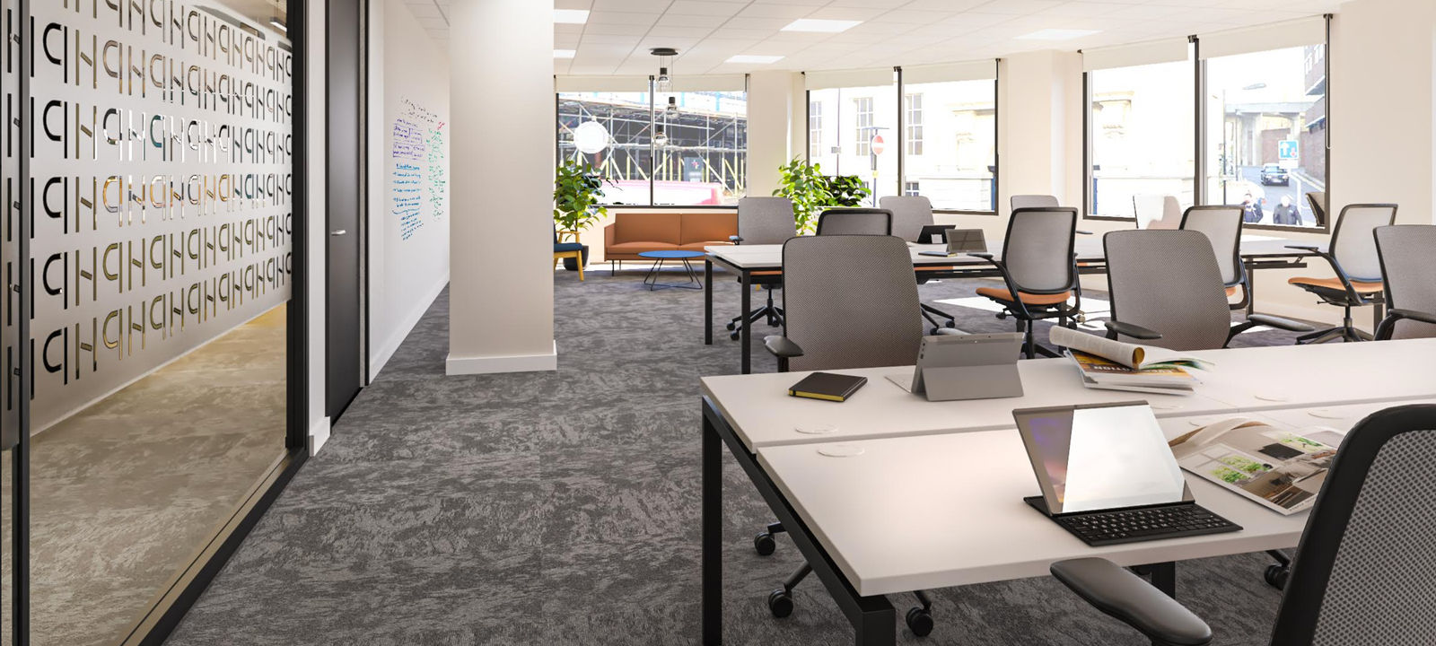 New Bridge Street West, Newcastle Upon Tyne - Image 1