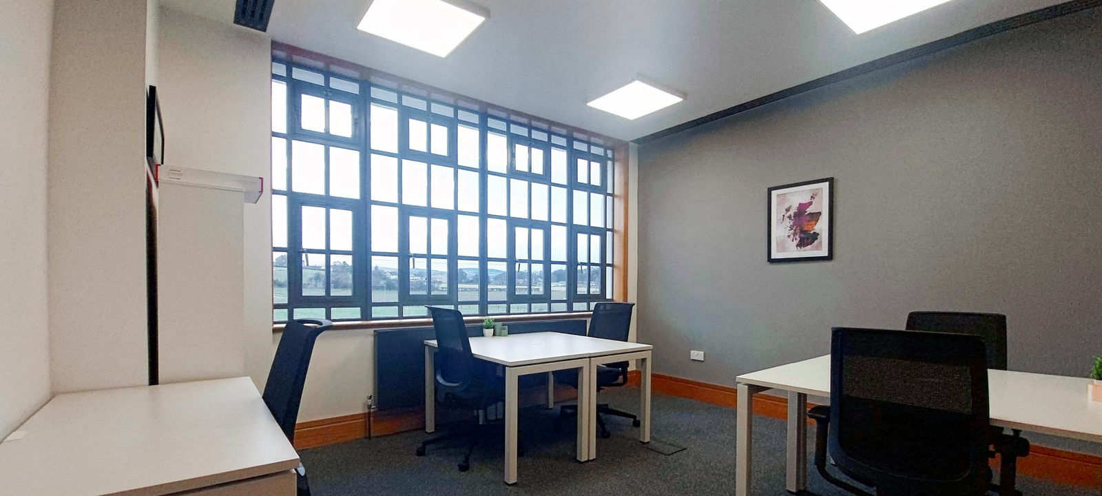 India Of Inchinnan Greenock Road Ground, Renfrew - Image 1