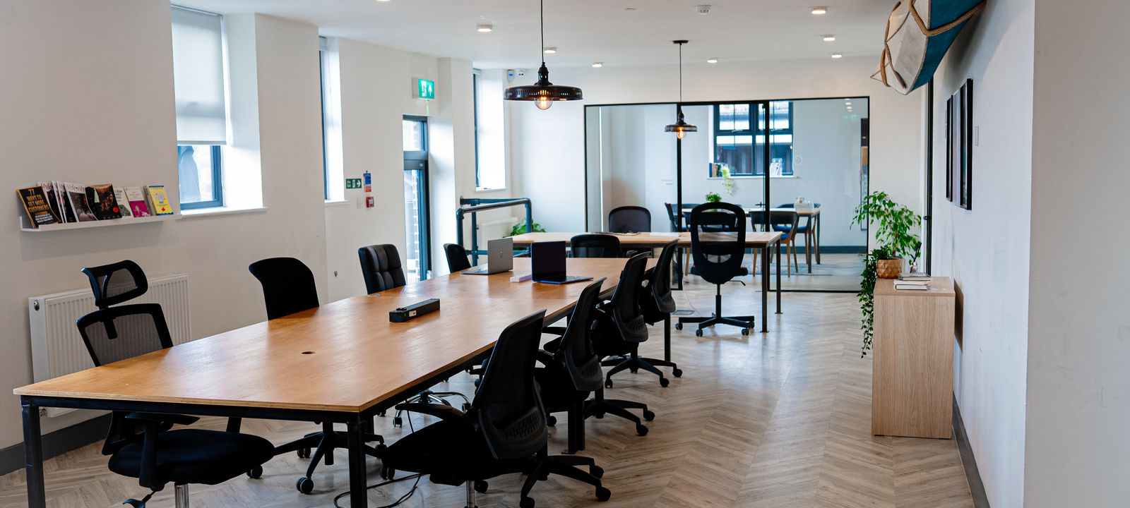 Goodsheds Lofts Hood Rd, Barry - Image 1