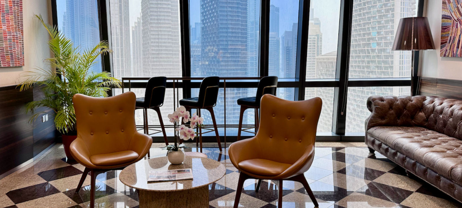 Sheikh Mohammed Bin Rashid Boulevard, Dubai - Image 1