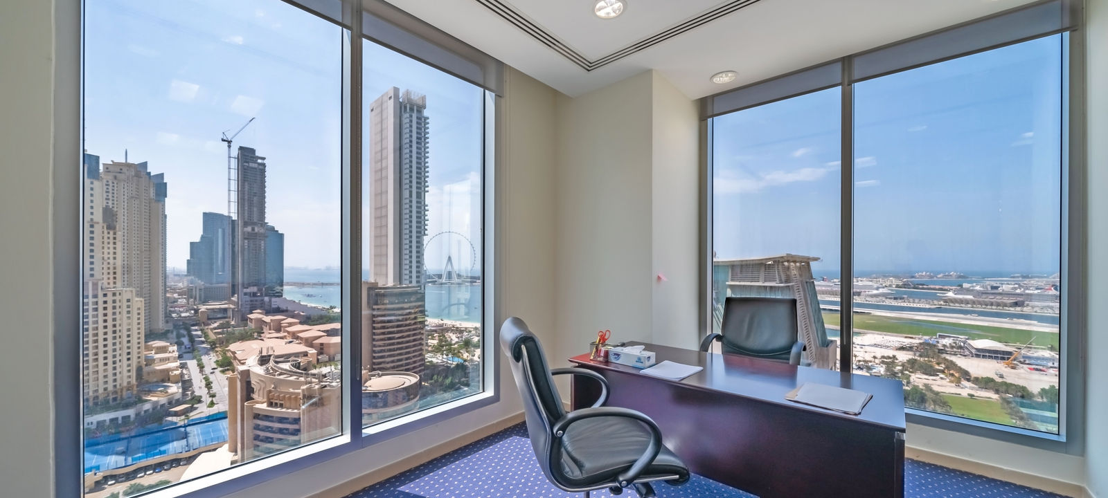 King Salman Bin Abdulaziz Al Saud St, Dubai Marina - Image 1