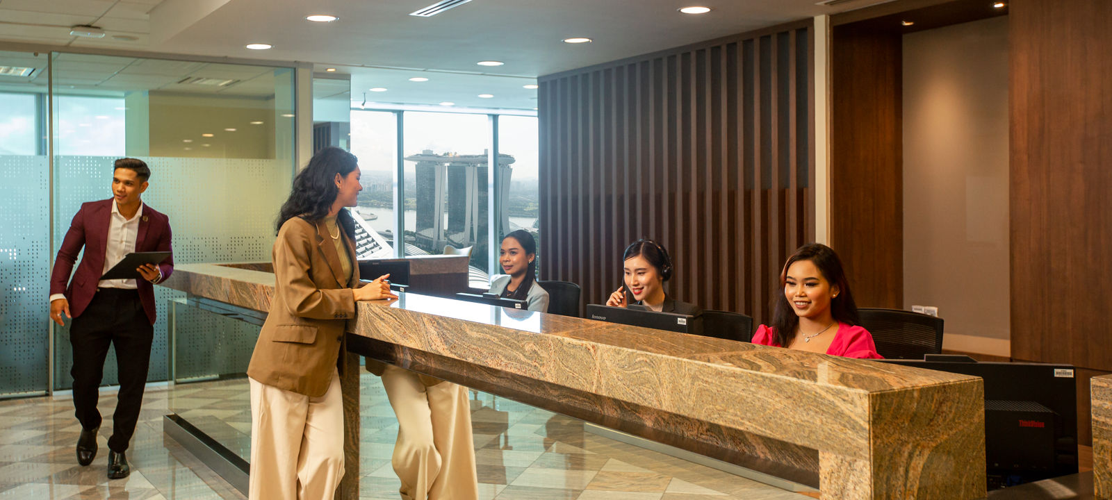 10 Marina Boulevard, Singapore - Image 1