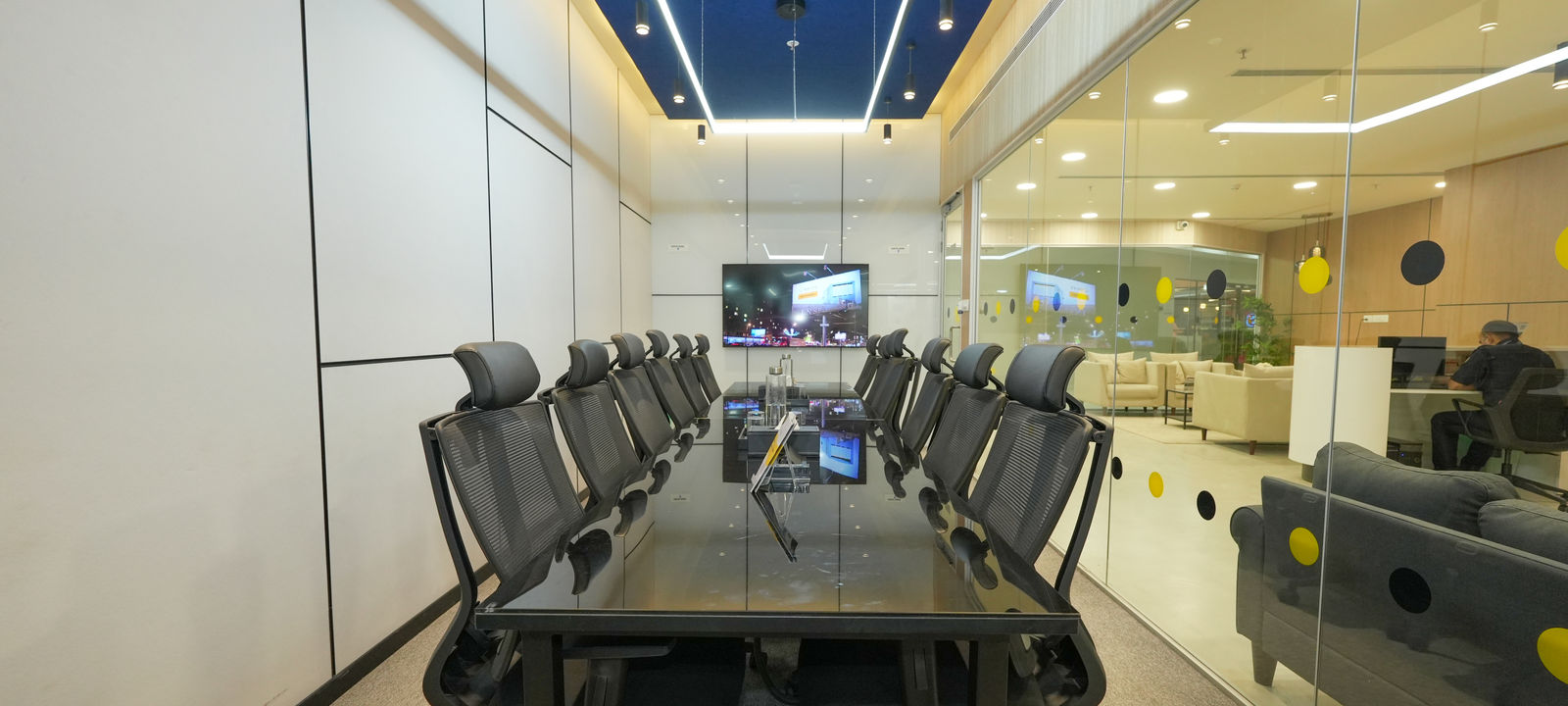 Wing-a Inspire Bkc Rd G Block Bkc Patthar Nagar Bandra Kurla Complex Bandra East, Mumbai - Image 1