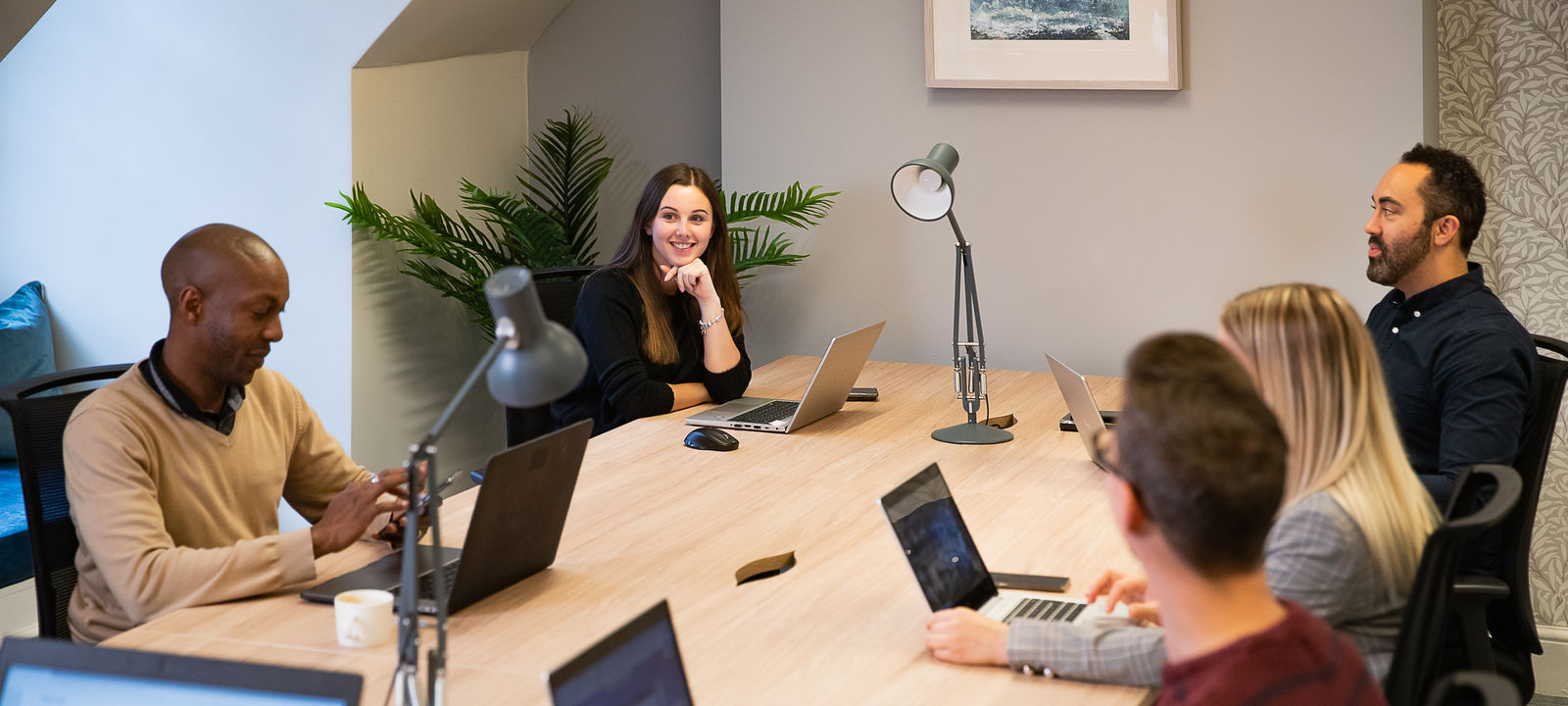 45 Newhall Street, Birmingham - Image 1