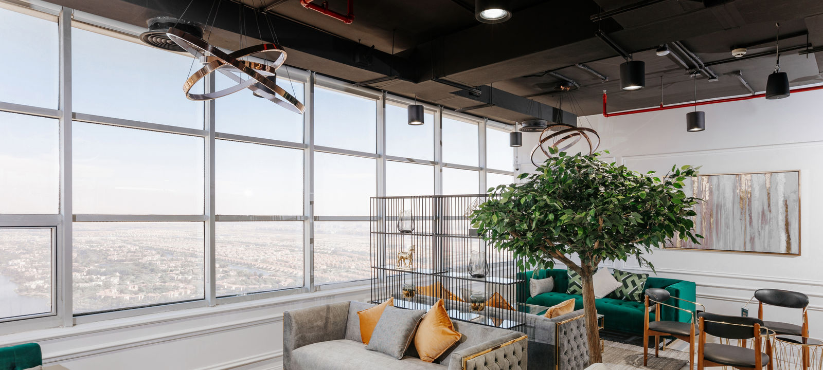 Jumeirah Lake Tower, Dubai - Image 1