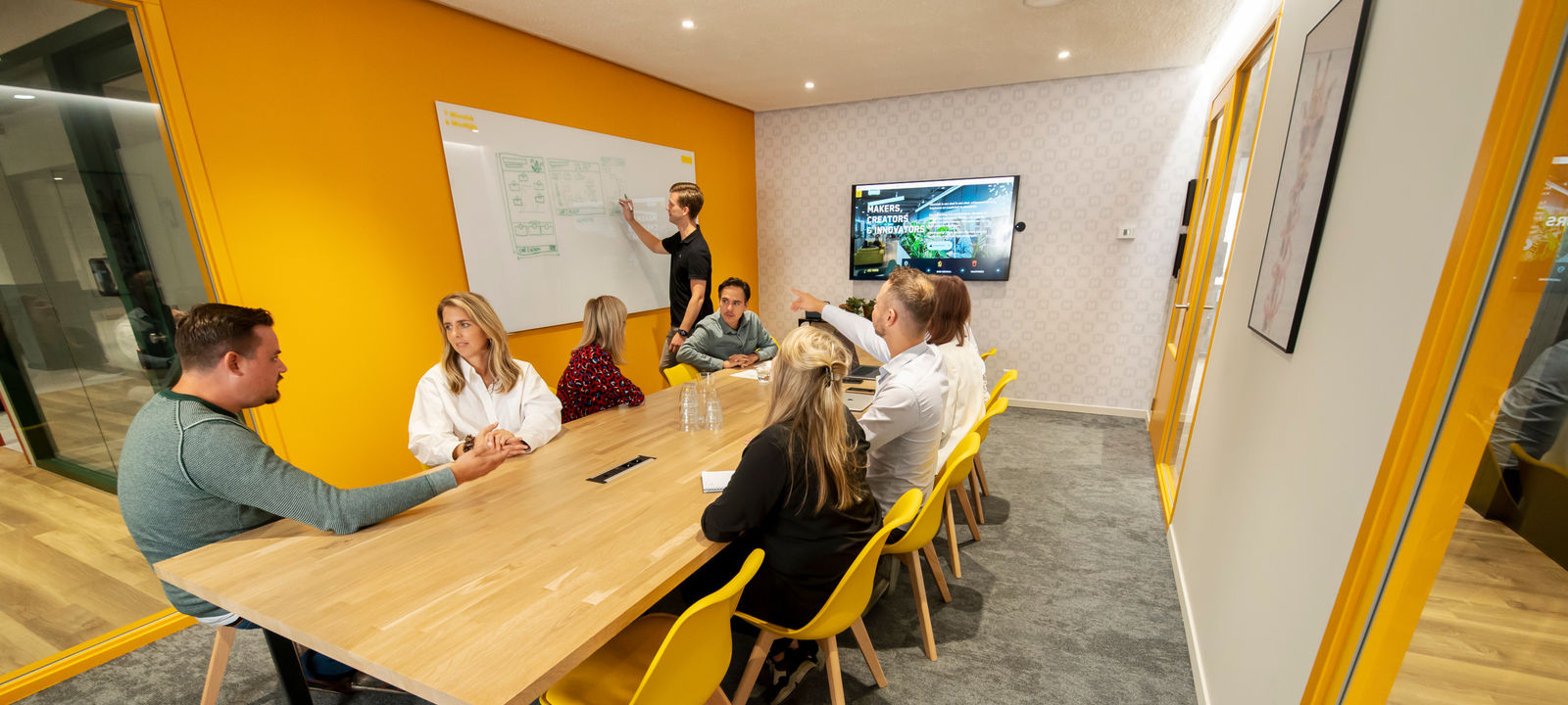 45 Aert Van Nesstraat, Rotterdam - Image 1