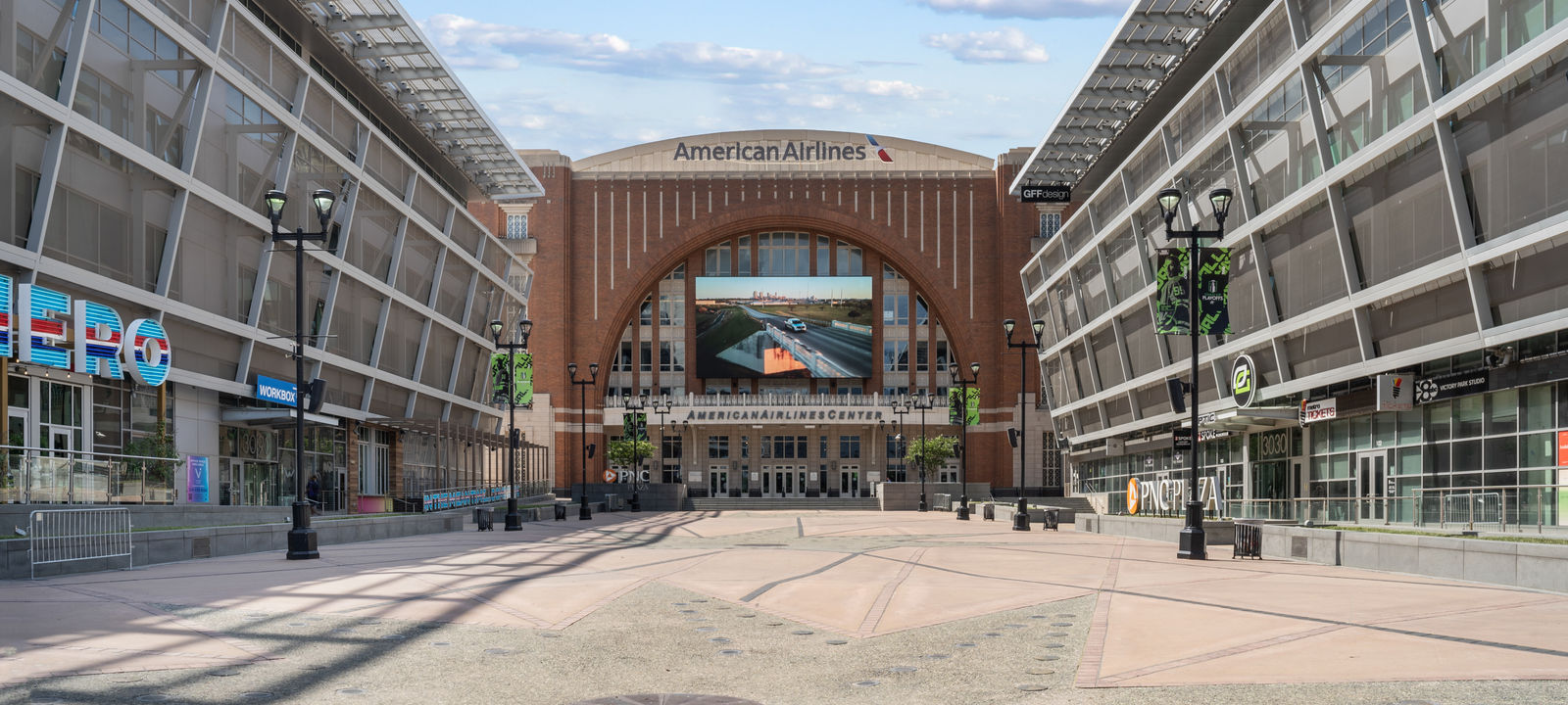 3090 Nowitzki Way, Dallas - Image 1