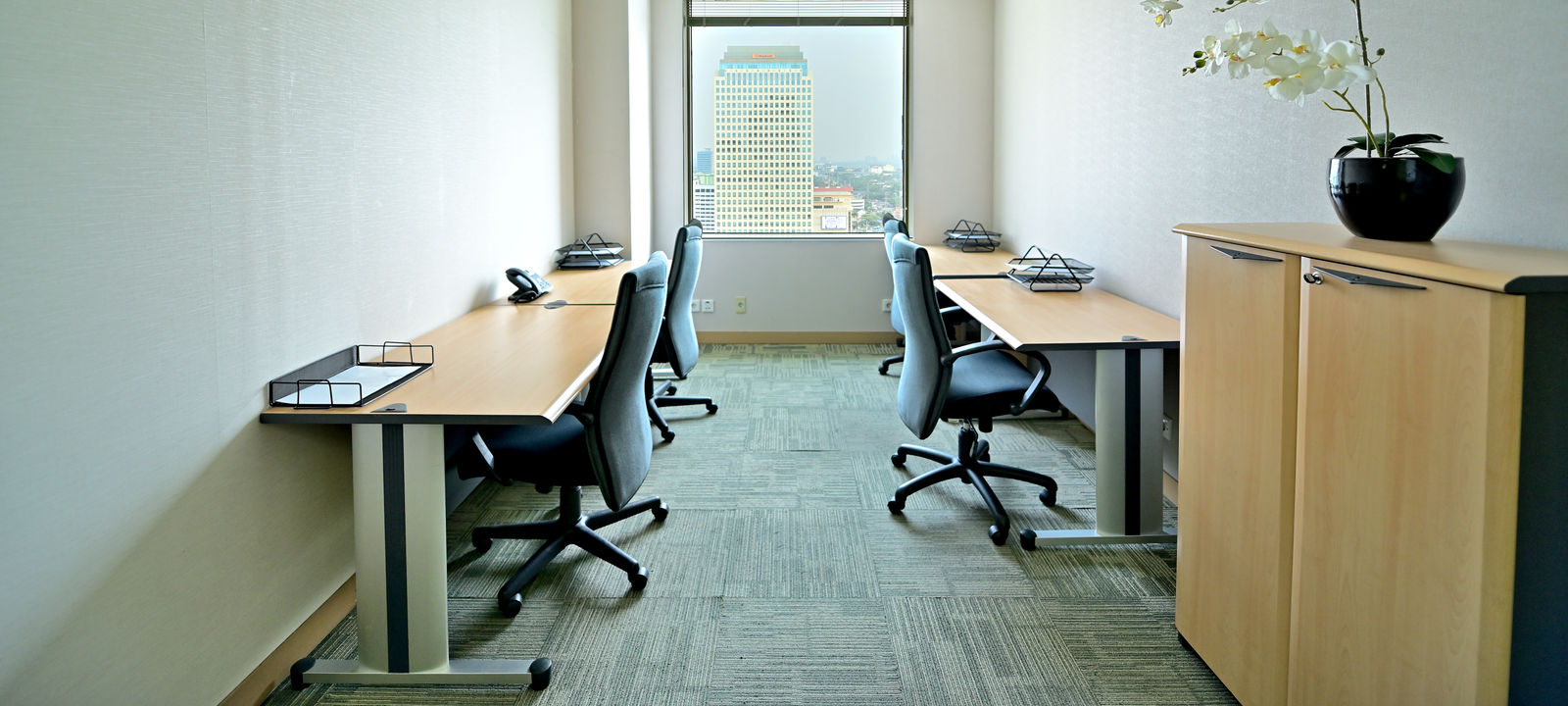 8 Jl Asia Afrika Gelora, Tanah Abang - Image 1