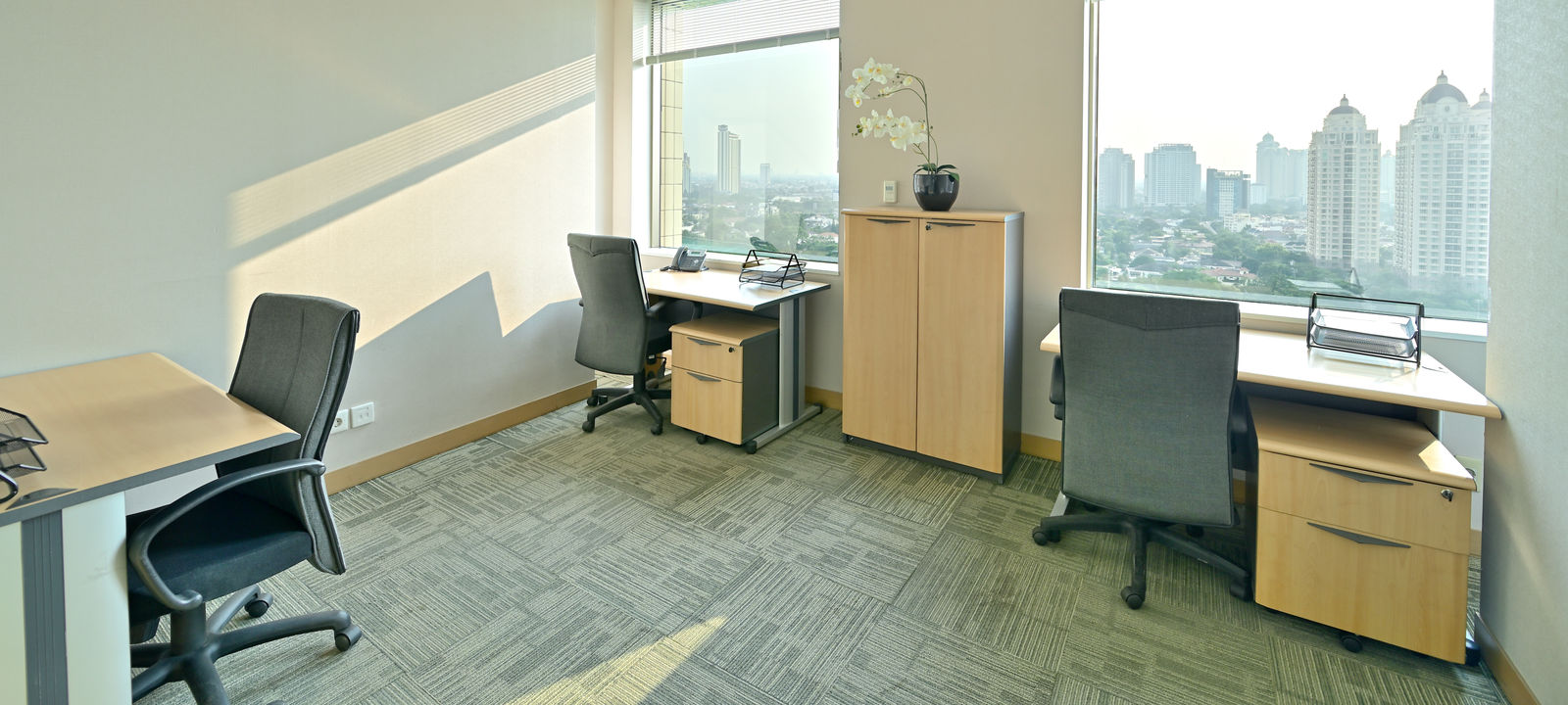 8 Jl Asia Afrika Gelora, Tanah Abang - Image 1