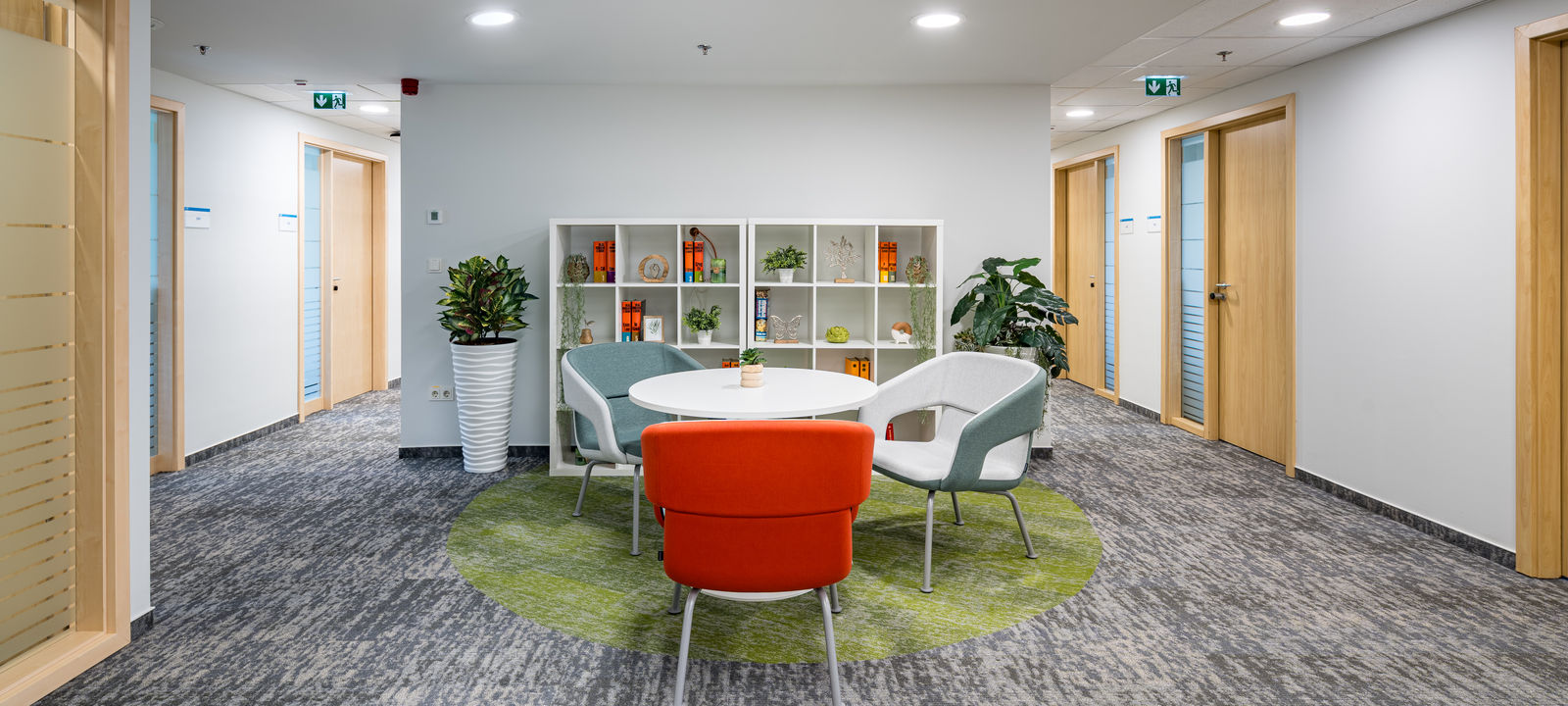 1-3 Váci Út, Budapest - Image 1