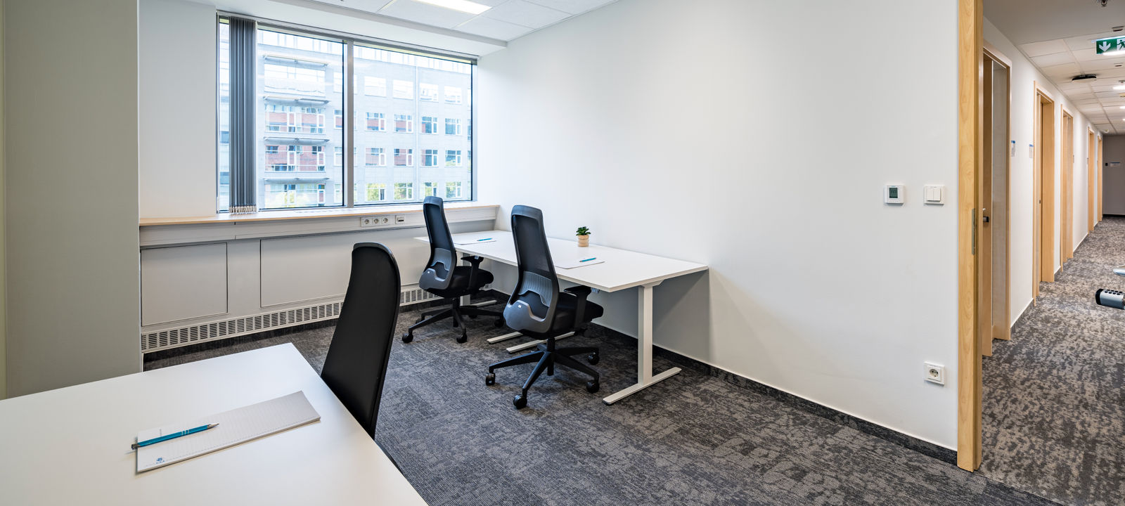 1-3 Váci Út, Budapest - Image 1