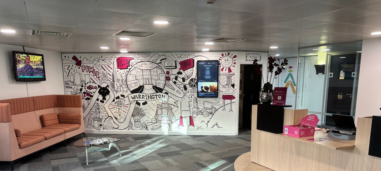 Garrett Field, Warrington - Image 1