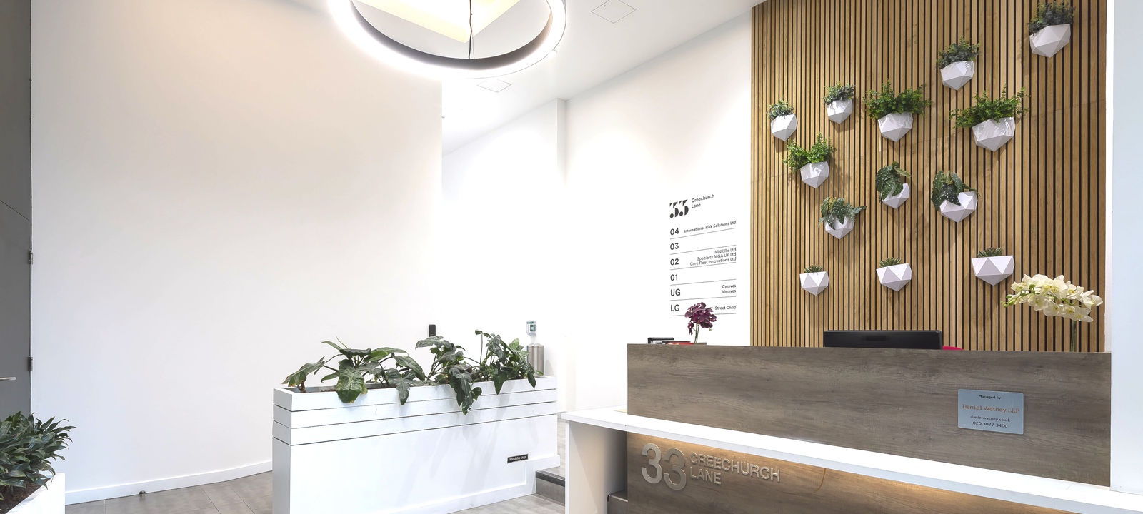 33 Creechurch Lane, London - Image 1