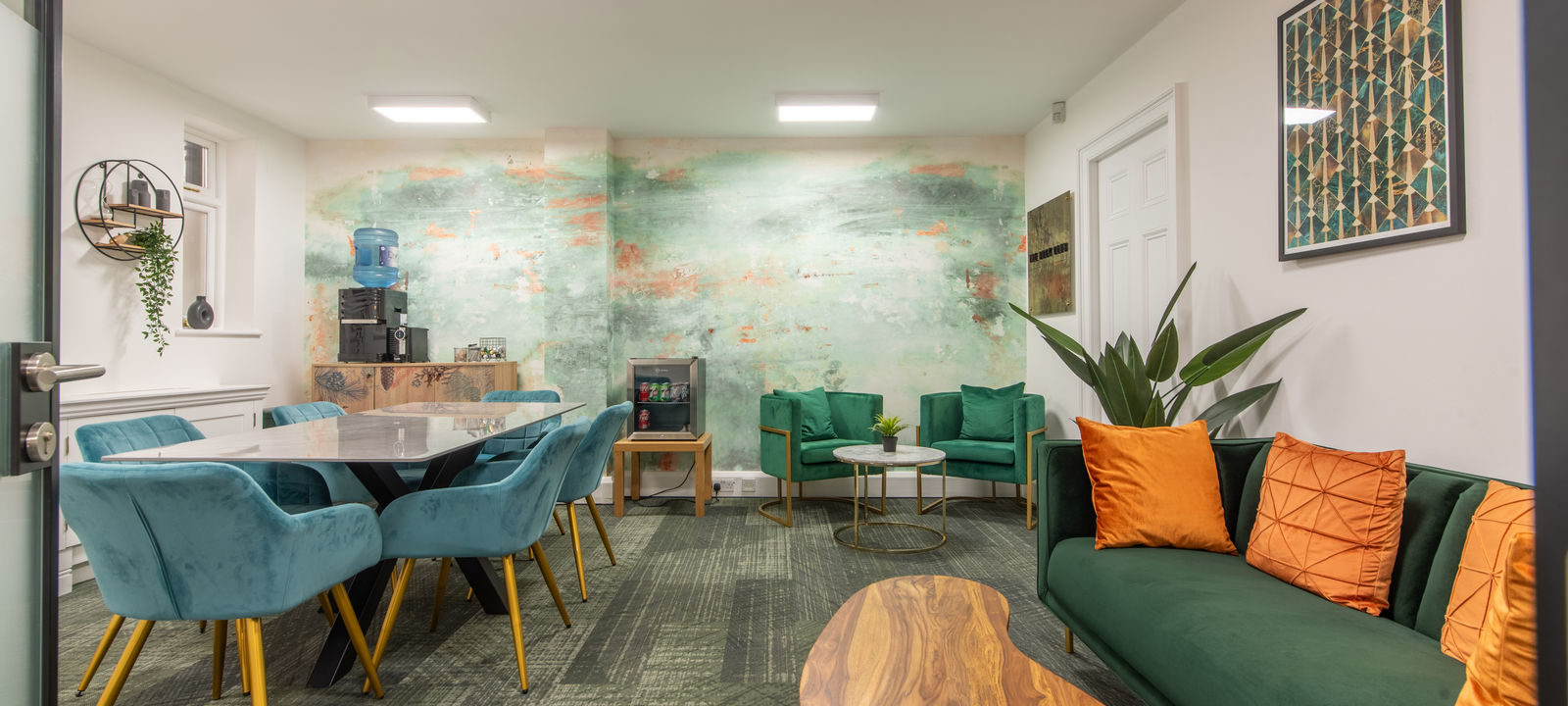 20 Bedford Square, Fitzrovia - Image 1