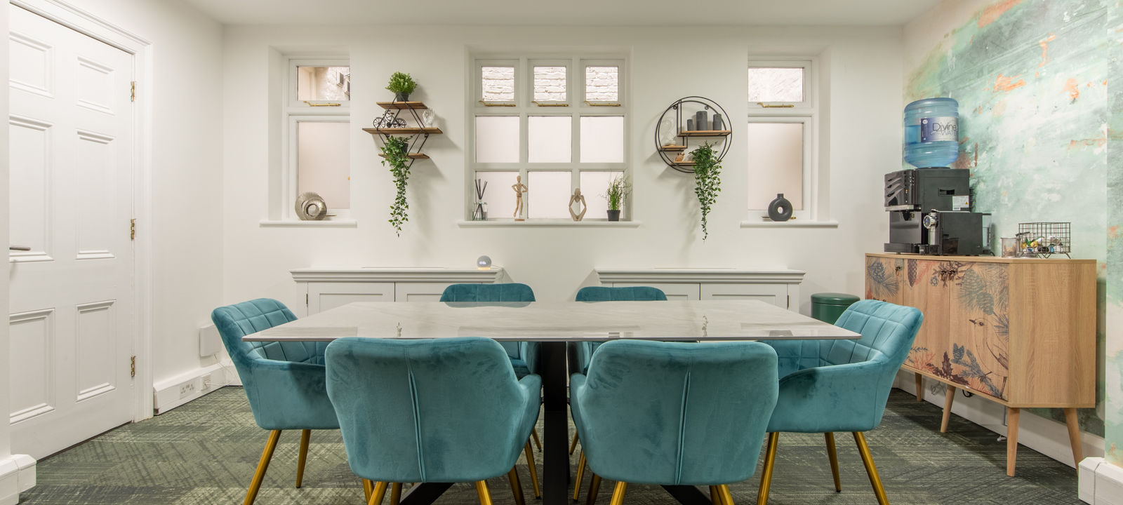 20 Bedford Square, Fitzrovia - Image 1
